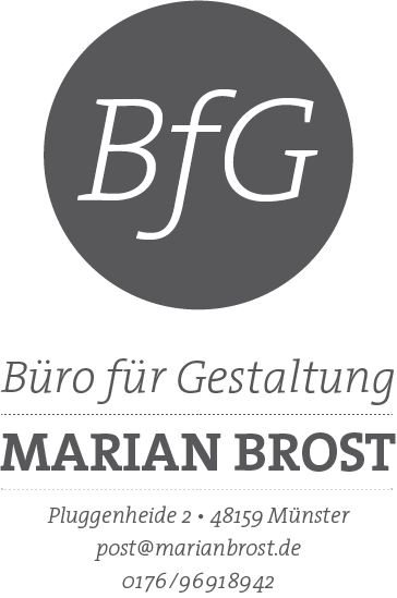 Büro für Gestaltung | Marian Brost